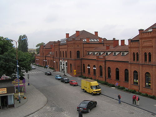 Skierniewice railway station